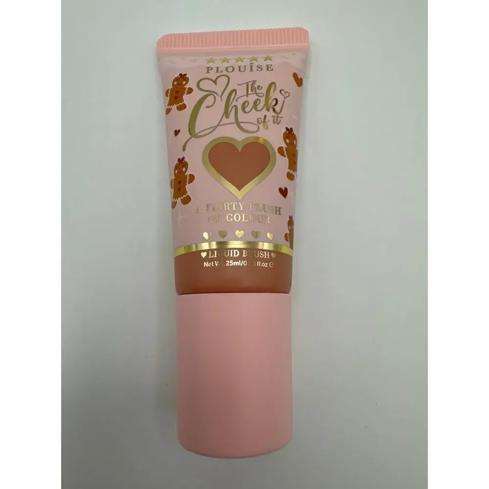 P. Louise Liquid‎ Blush in Baked Biscuit BNIB